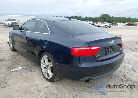 2008 Audi A5 3.2L z USA, uszkodzony, nr VIN WAUDK78T08A026233